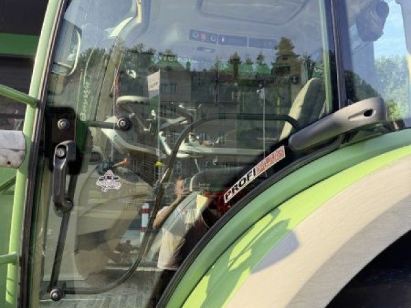 Fendt 724 VARIO SCR PROFI PLUS