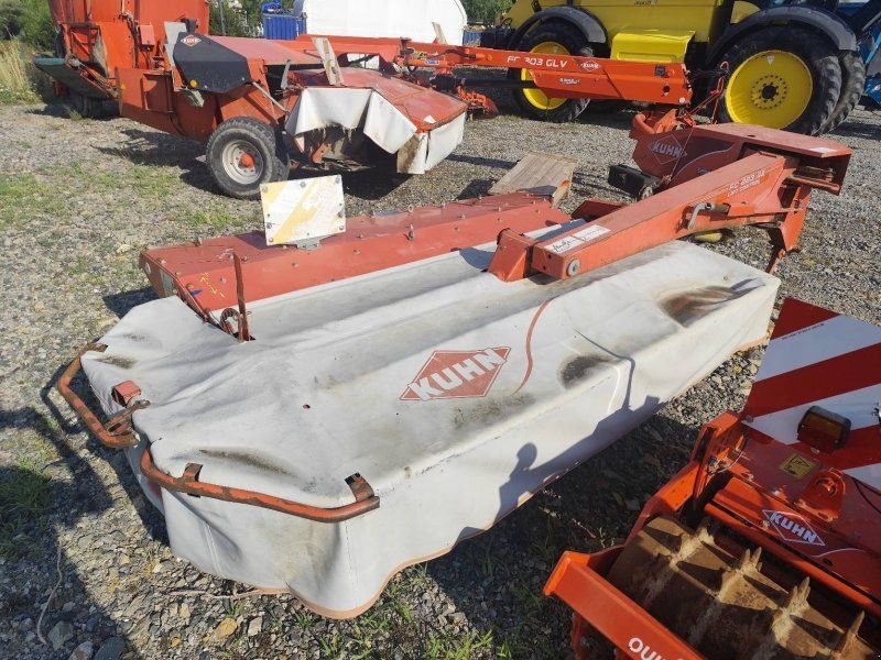 Kuhn FC 283