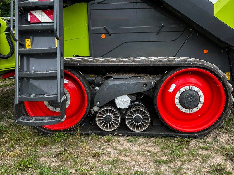 Claas Lexion 8700TT