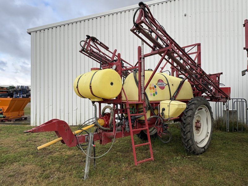 Hardi Navigator 3000 Echo
