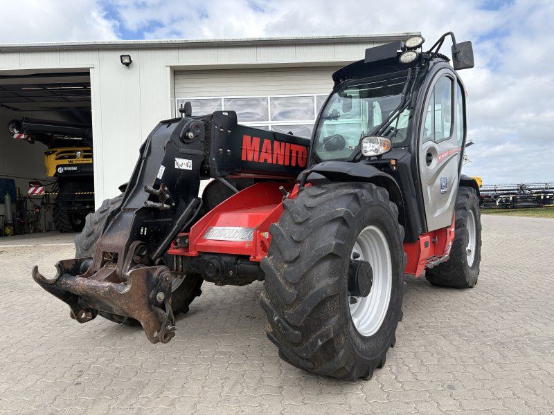 Manitou MLT 741-140 V PLUS
