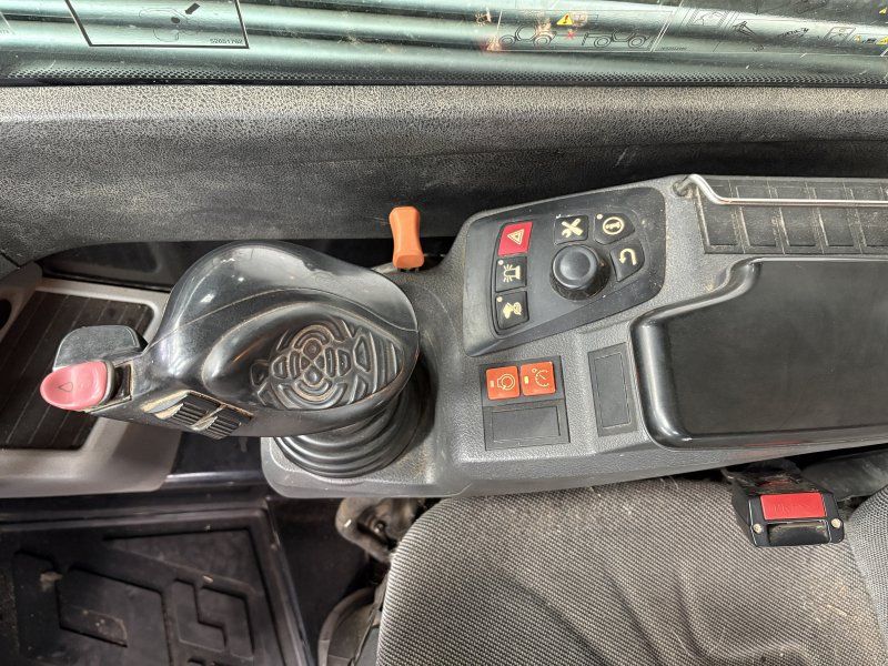 Manitou MLT 741-140 V PLUS