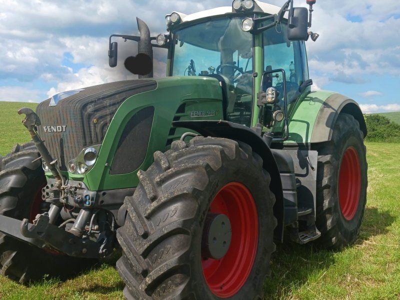 Fendt 933