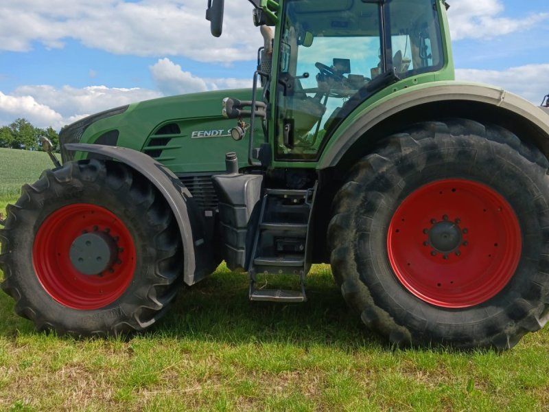 Fendt 933