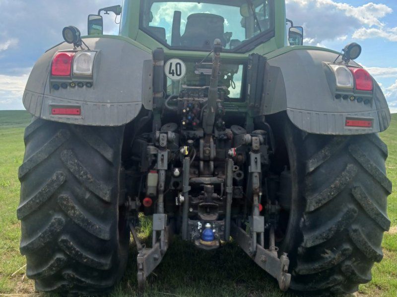Fendt 933