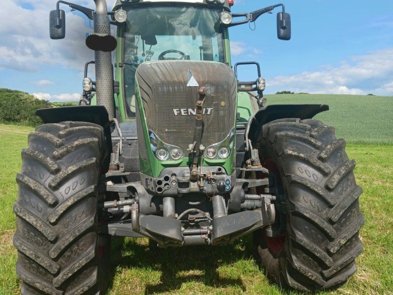 Fendt 933