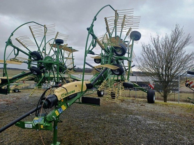 Krone SWADRO TS 680