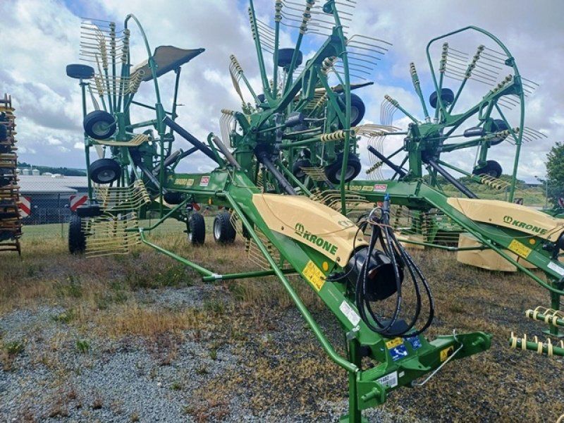Krone SWADROTS 740 TWIN
