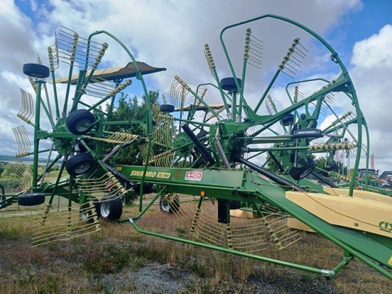 Krone SWADROTS 740 TWIN