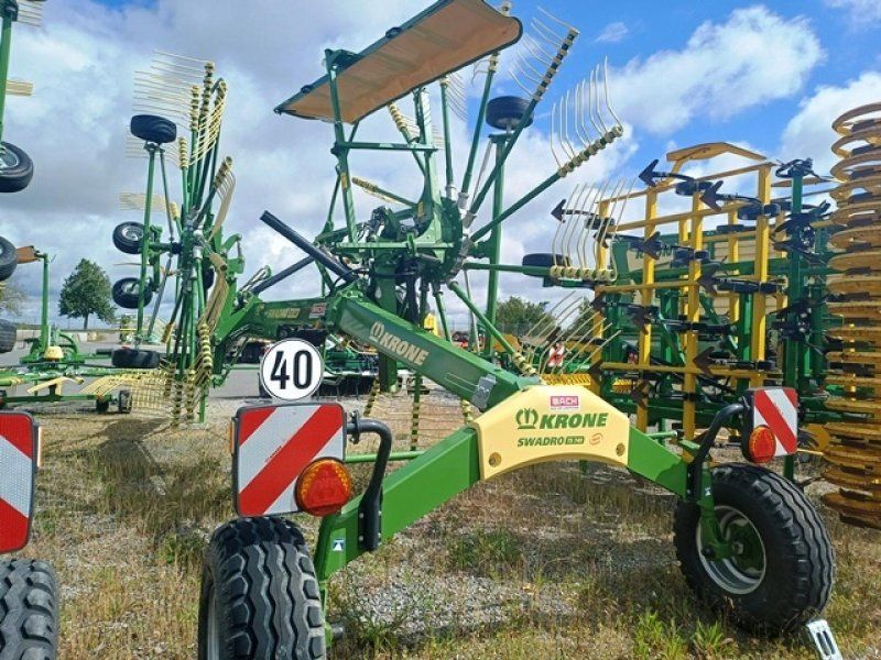 Krone SWADROTS 740 TWIN