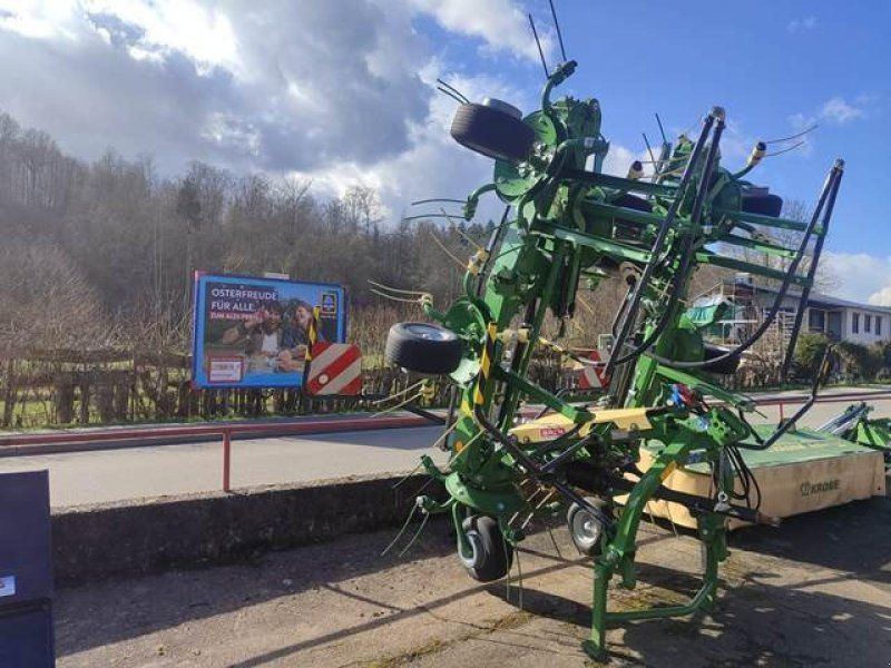 Krone VENDRO 820