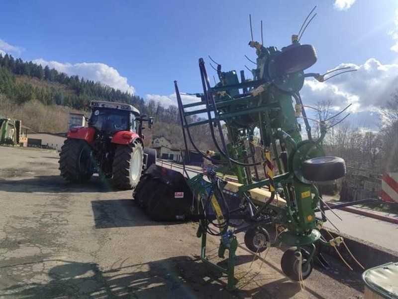 Krone VENDRO 820