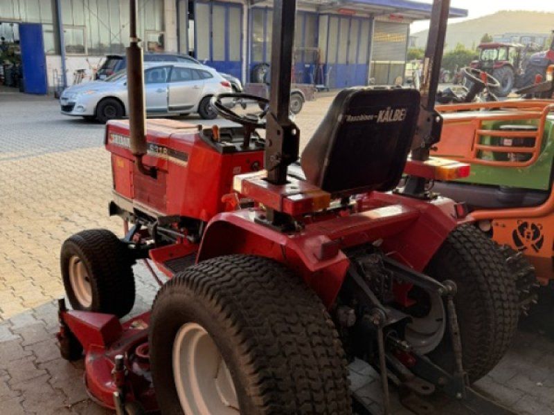 Shibaura S 318