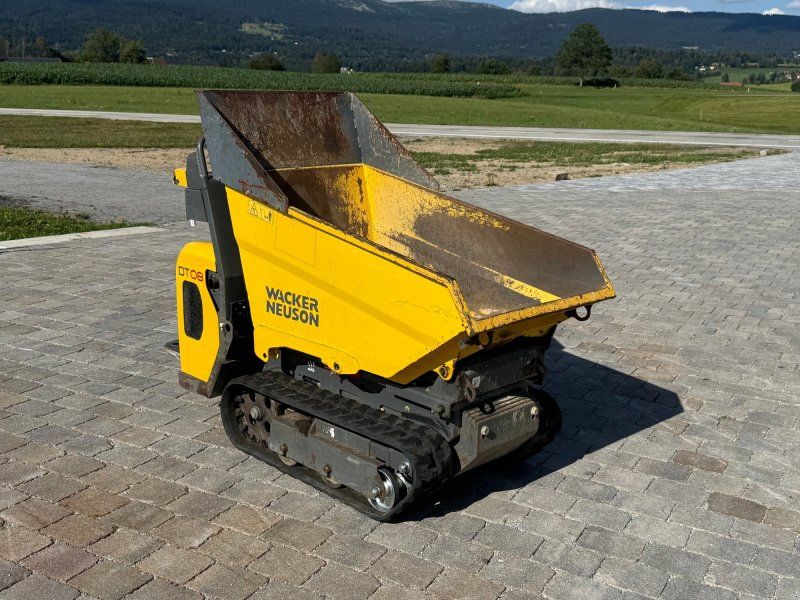 Wacker Neuson DT 08