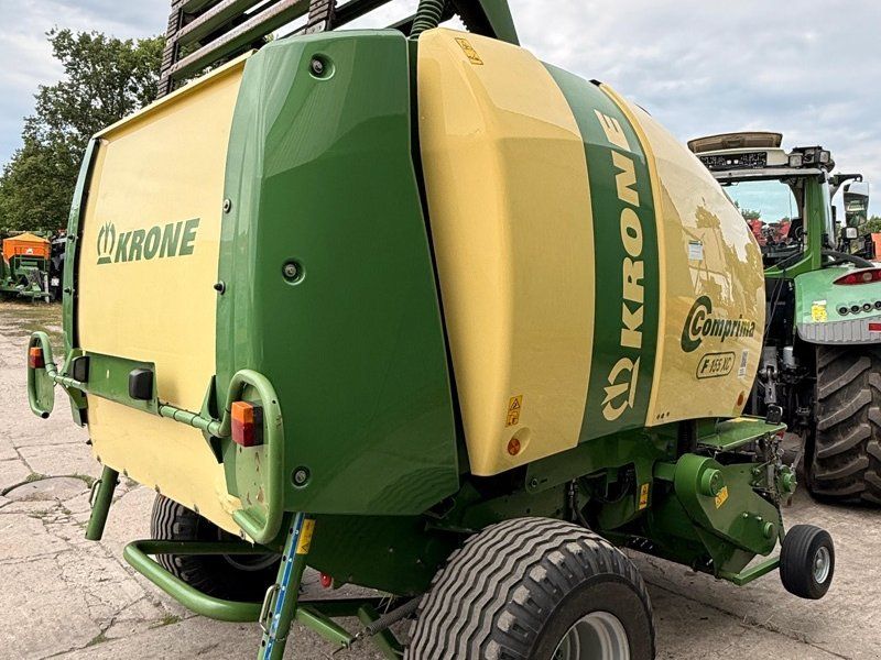 Krone Comprima F 155 XC