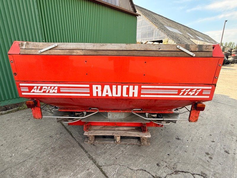 Rauch Alpha 1141