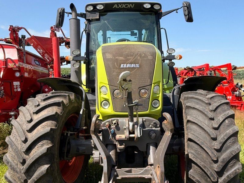 Claas Axion 840