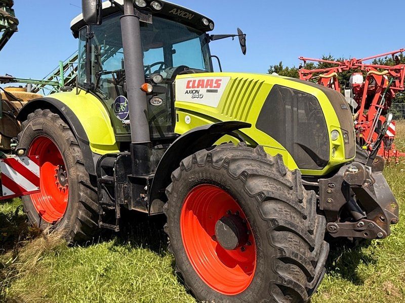 Claas Axion 840