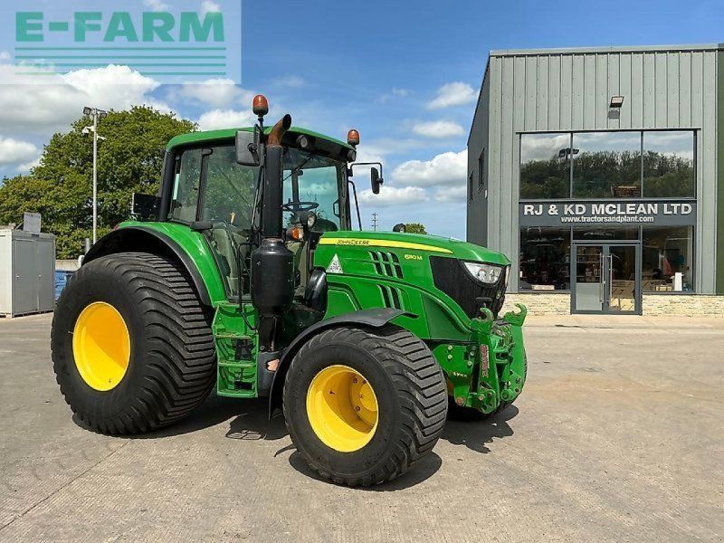 John Deere 6110m (st24895)