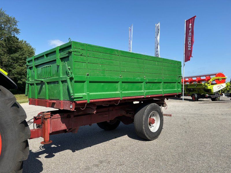 LKW Dreiseitenkipper