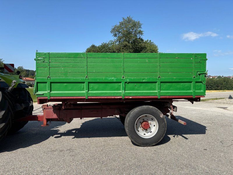 LKW Dreiseitenkipper
