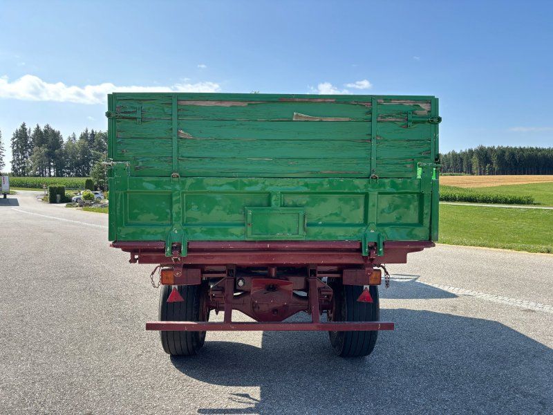 LKW Dreiseitenkipper