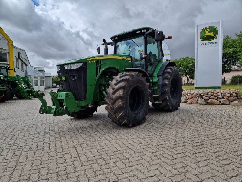 John Deere 8335R Autowr