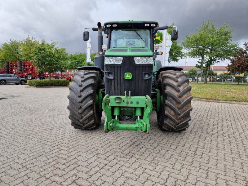 John Deere 8335R Autowr