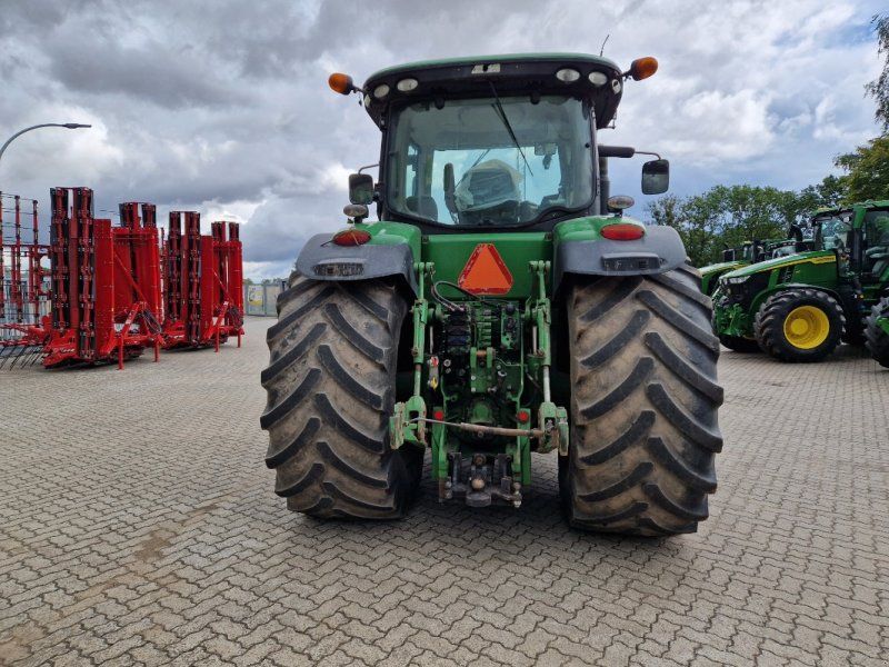 John Deere 8335R Autowr