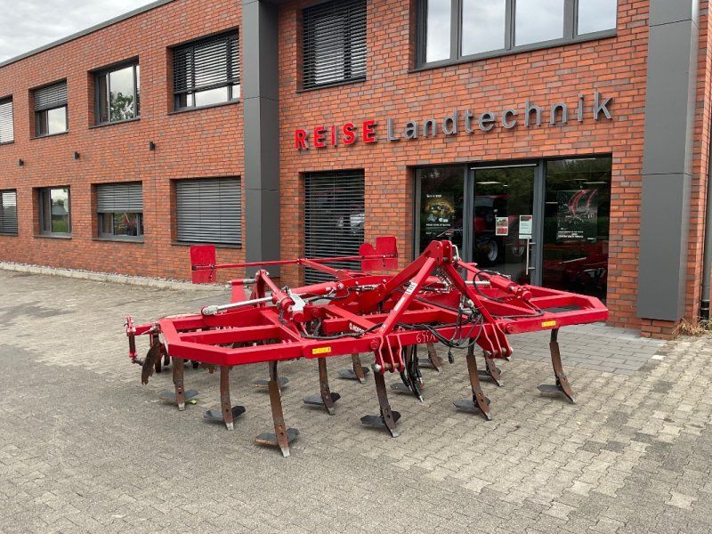 Horsch TERRANO 4 FX