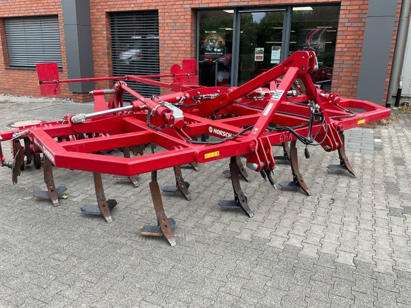 Horsch TERRANO 4 FX
