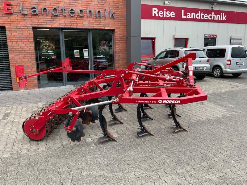 Horsch TERRANO 4 FX