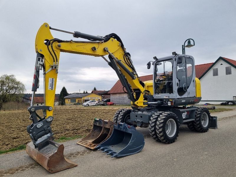 Wacker Neuson EW100