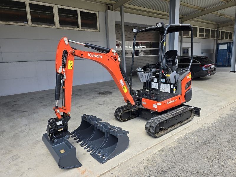 Kubota KX018-4