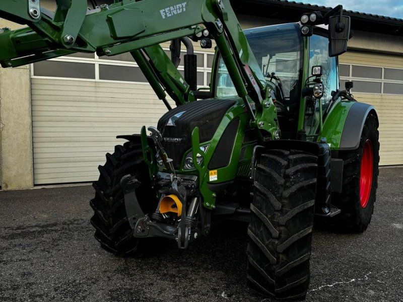 Fendt 516 Vario ProfiPlus