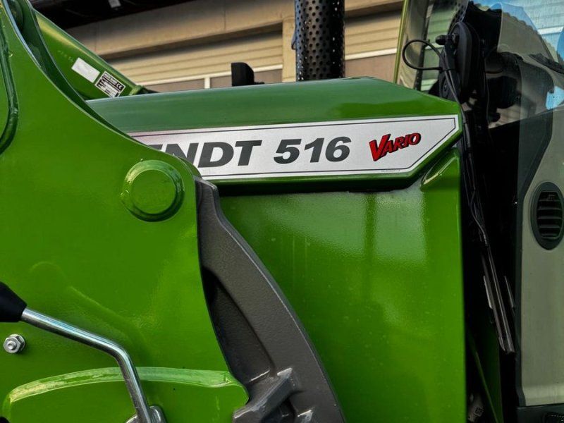 Fendt 516 Vario ProfiPlus