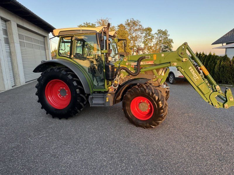 Fendt 211 Vario F (Gen2)
