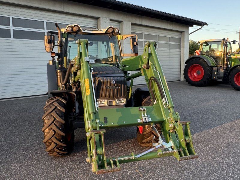 Fendt 211 Vario F (Gen2)