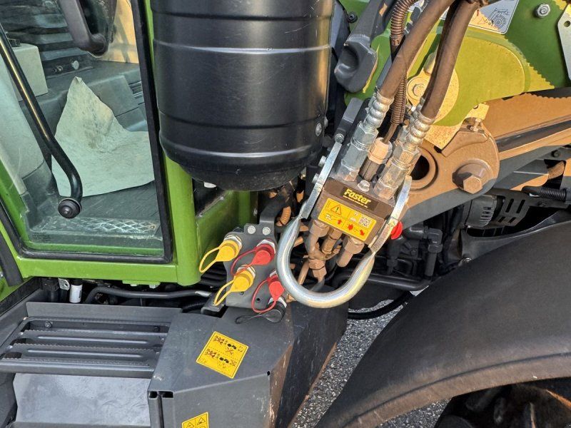 Fendt 211 Vario F (Gen2)