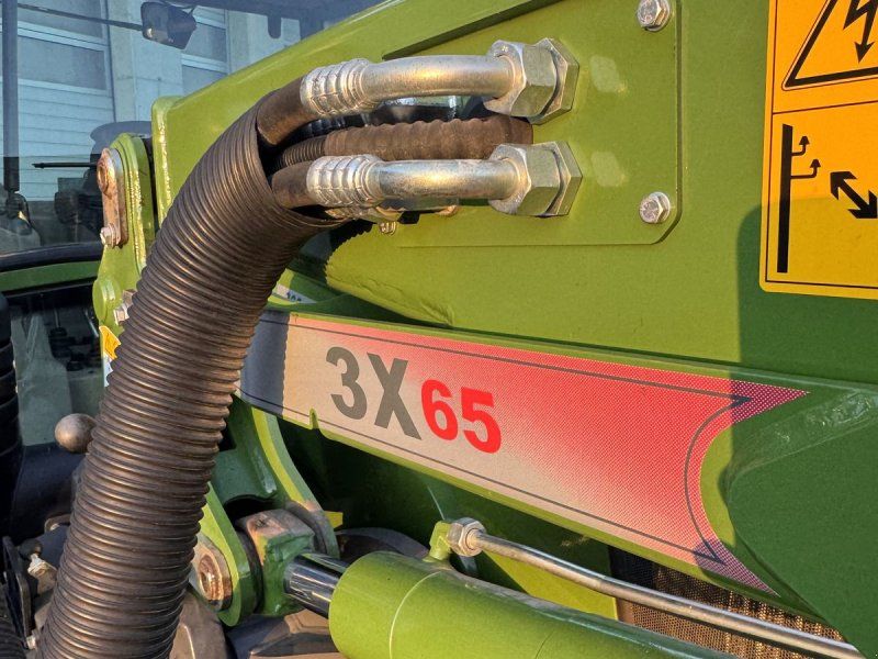 Fendt 211 Vario F (Gen2)