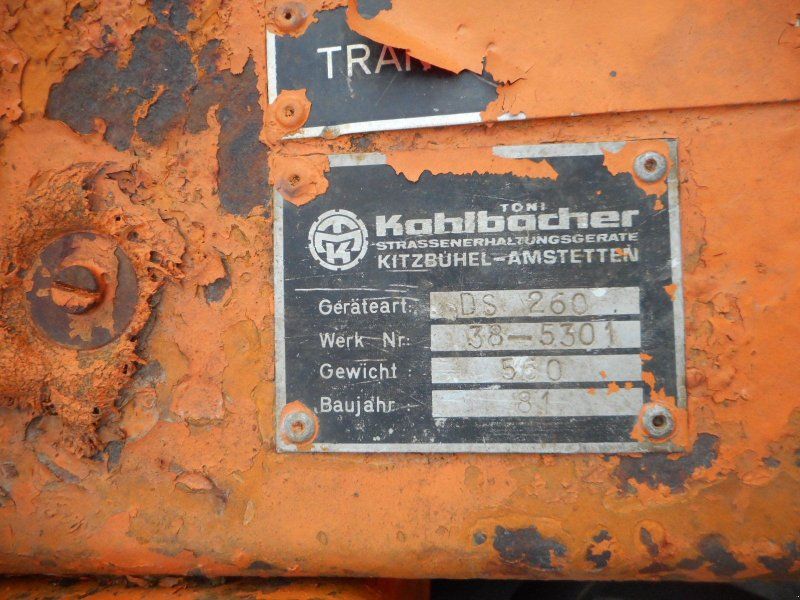 Kahlbacher DS 260