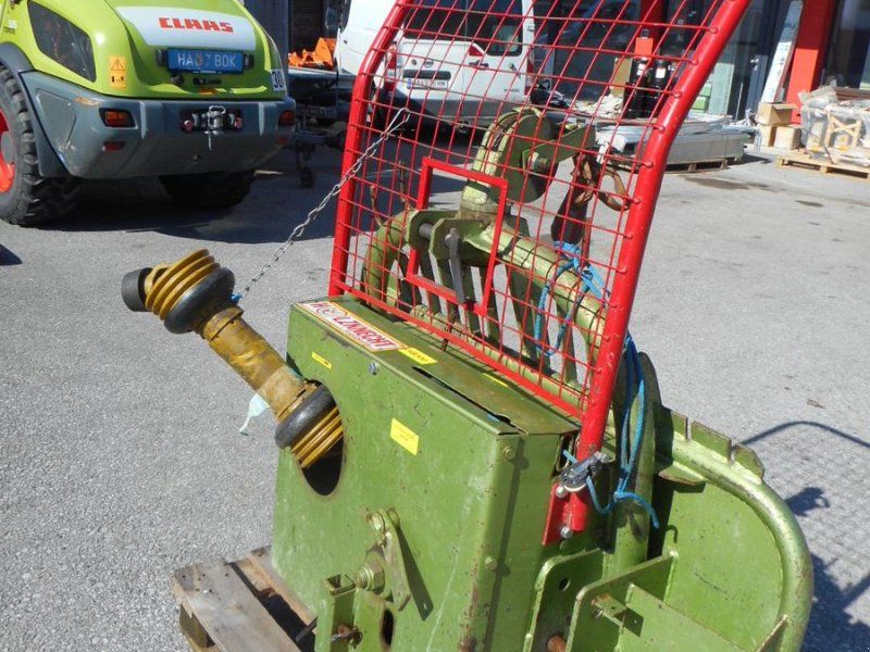 Holzknecht HS 930