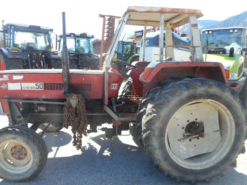 Steyr 50