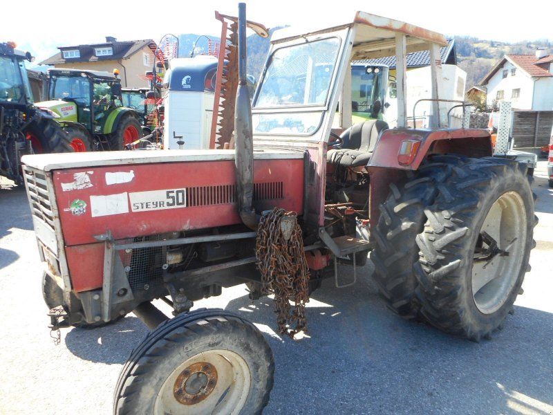 Steyr 50
