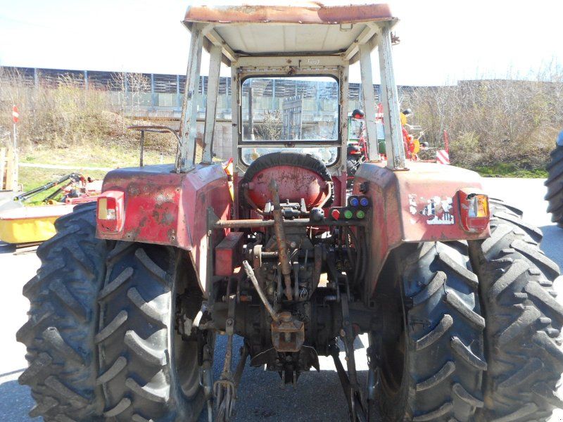 Steyr 50