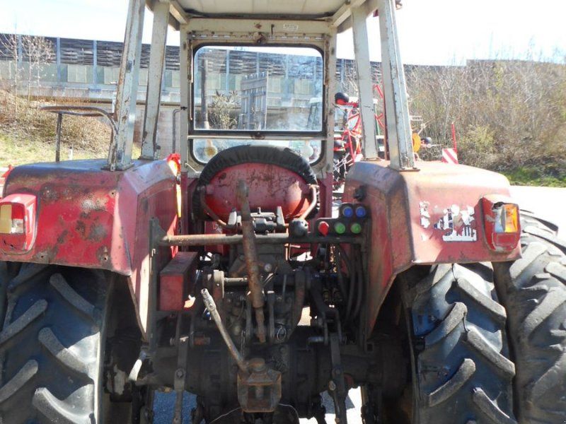Steyr 50