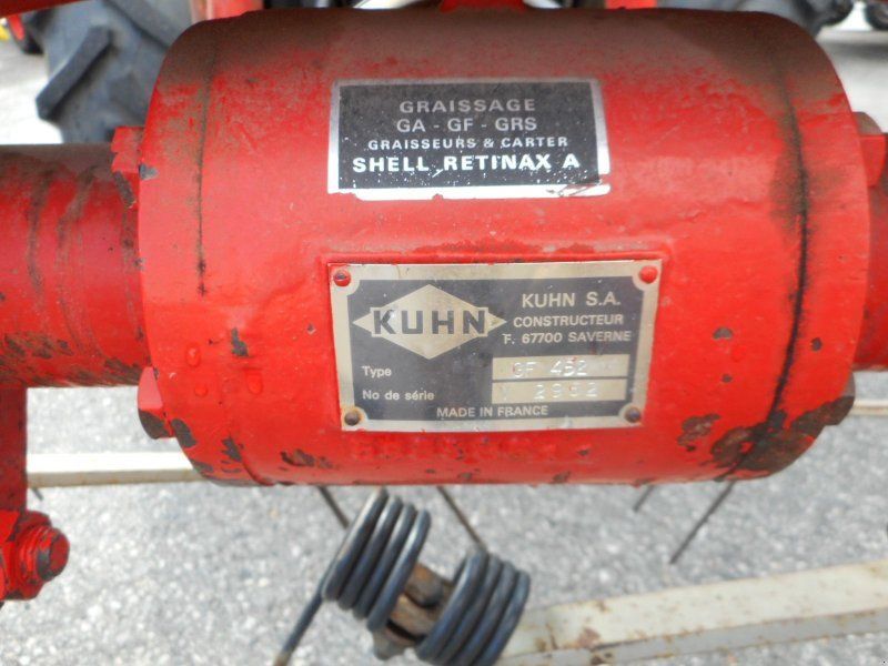 Kuhn GF452