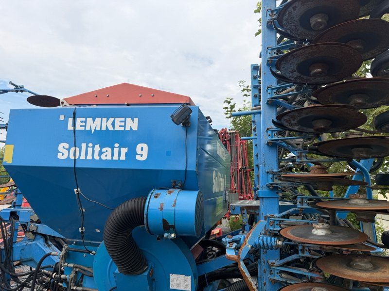 Lemken Solitair 9/600 KA-DS