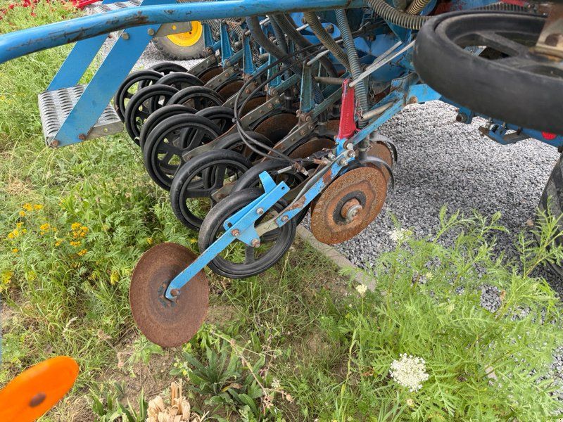 Lemken Solitair 9/600 KA-DS