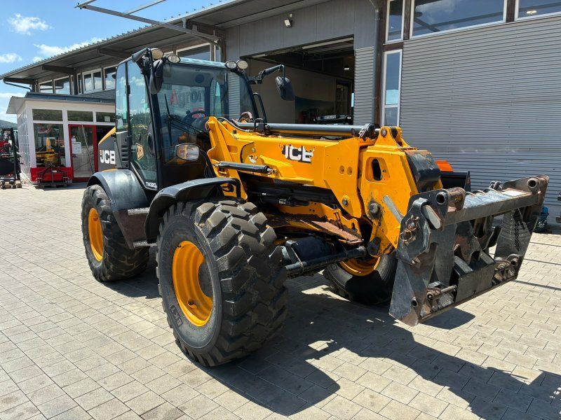 JCB TM 320 S